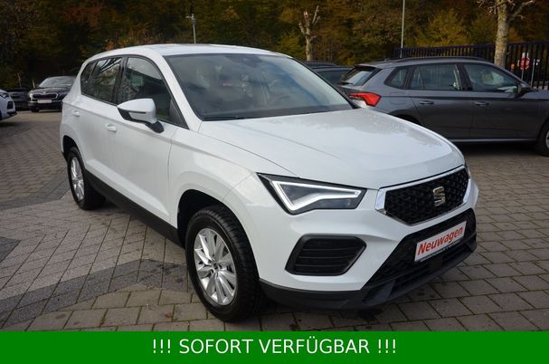 Seat Ateca 1.0 TSI 85 kW image number 2