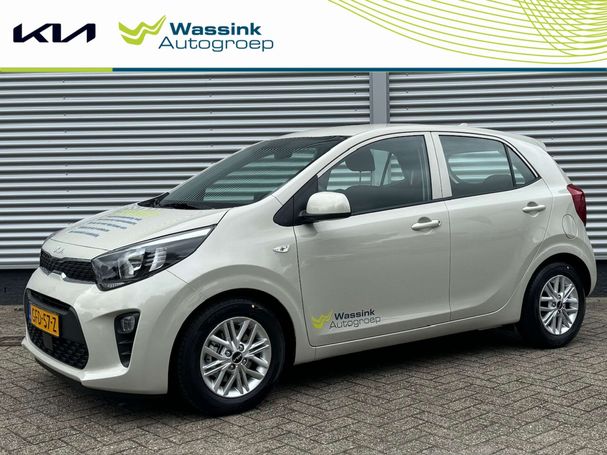 Kia Picanto 1.0 49 kW image number 1