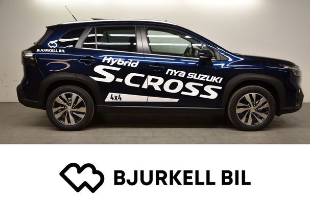 Suzuki SX4 S-Cross S-Cross 1.5 Hybrid 85 kW image number 2