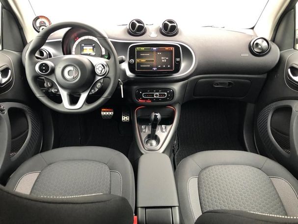 Smart ForTwo cabrio EQ 60 kW image number 8