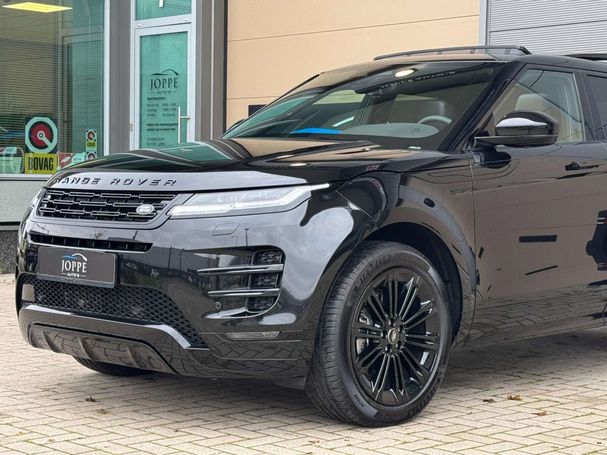 Land Rover Range Rover Evoque P300e PHEV AWD 227 kW image number 10