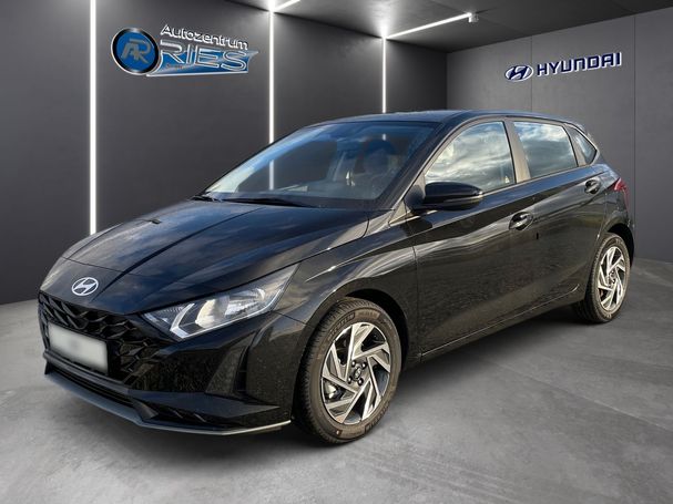 Hyundai i20 74 kW image number 1