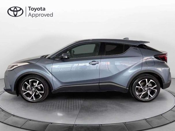 Toyota C-HR 2.0 135 kW image number 3