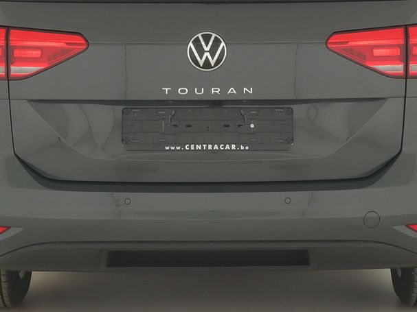 Volkswagen Touran DSG 110 kW image number 23