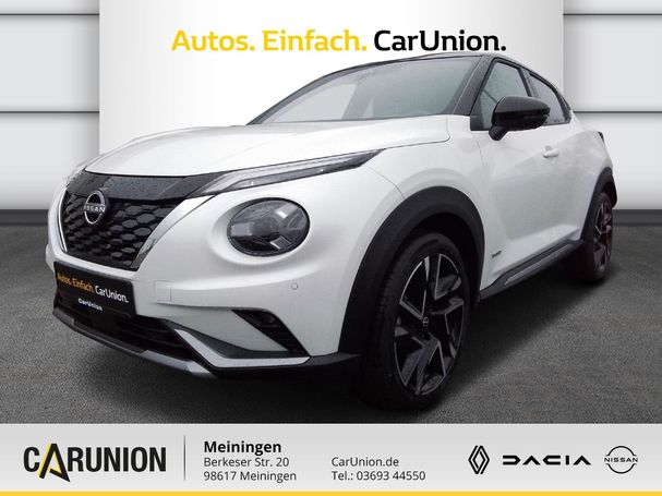 Nissan Juke 1.6 Hybrid N-DESIGN 105 kW image number 1