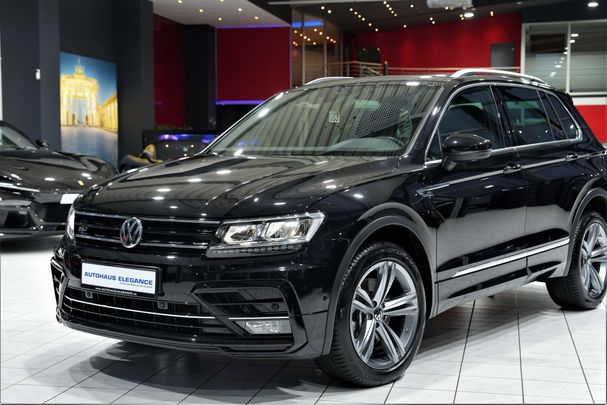 Volkswagen Tiguan 4Motion Highline DSG 140 kW image number 2