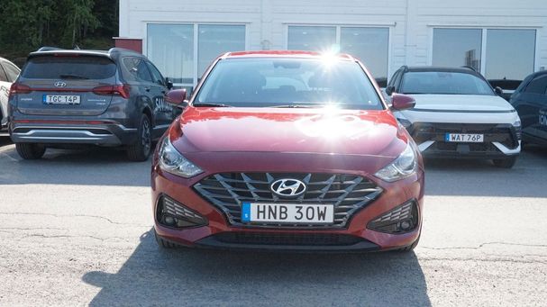 Hyundai i30 1.0 T-GDI 88 kW image number 6