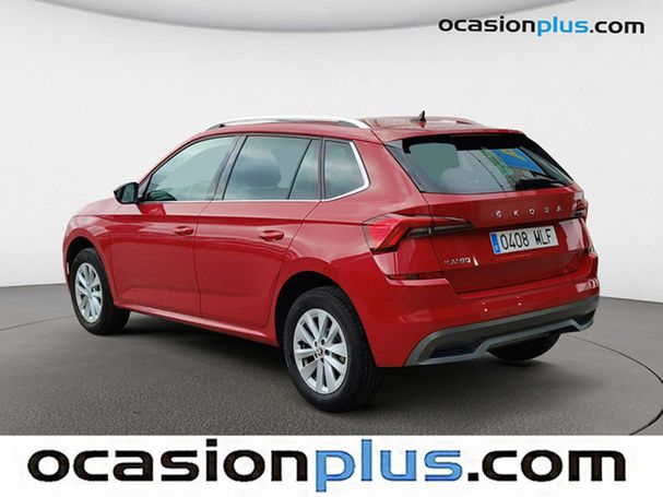 Skoda Kamiq 1.5 TSI Ambition 110 kW image number 4