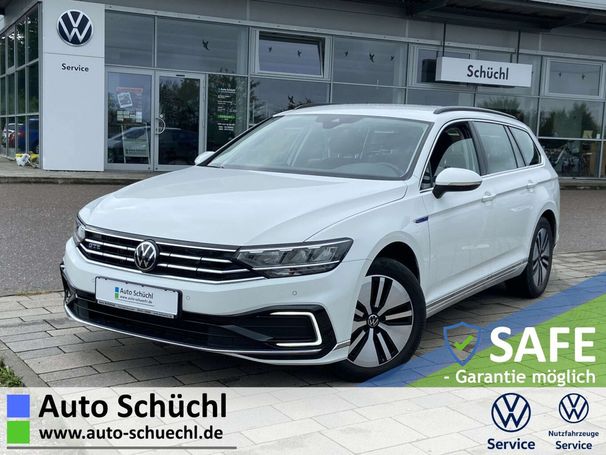 Volkswagen Passat GTE 1.4 TSI DSG 160 kW image number 1