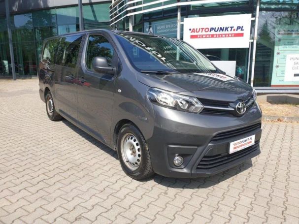 Toyota Proace 88 kW image number 2