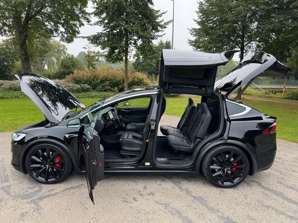 Tesla Model X Performance AWD 585 kW image number 3