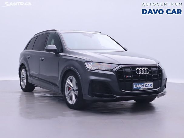 Audi SQ7 4.0 TDI 320 kW image number 2