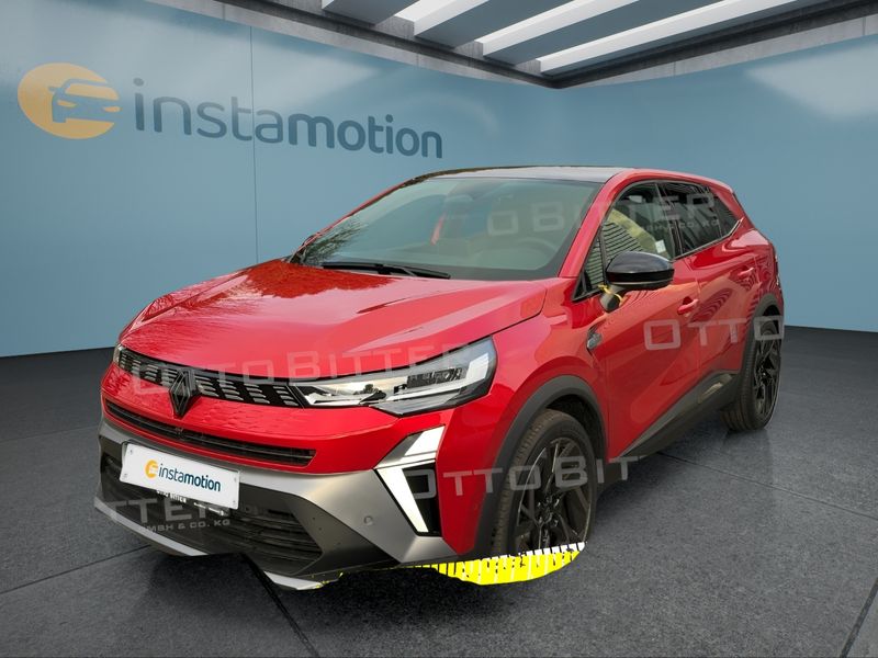 Renault Symbioz E-Tech