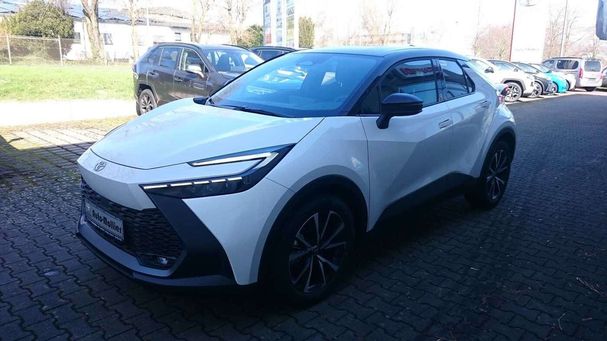 Toyota C-HR 1.8 Hybrid 103 kW image number 1