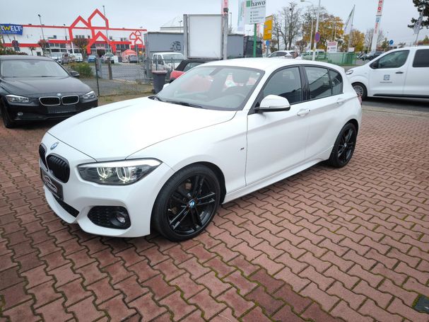 BMW 118i M Sport 100 kW image number 7