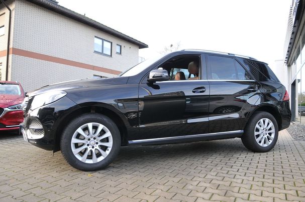 Mercedes-Benz GLE 350 d 4Matic 190 kW image number 4