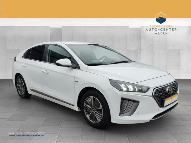 Hyundai Ioniq Hybrid 1.6 104 kW image number 2