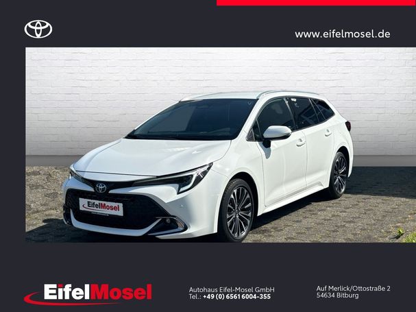 Toyota Corolla 2.0 Hybrid Touring Sports 144 kW image number 1