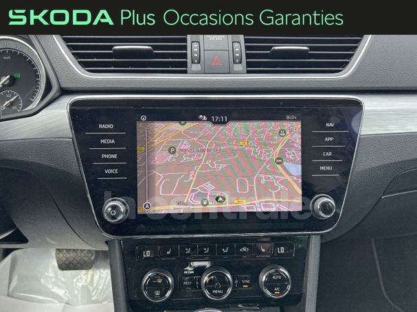 Skoda Superb Combi 2.0 TDI 110 kW image number 29