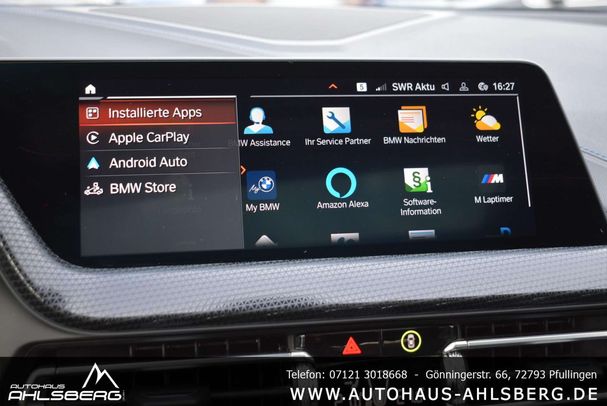 BMW 218i M Sport 100 kW image number 21