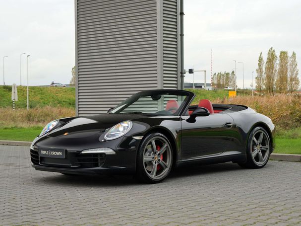 Porsche 991 Carrera S Cabrio 294 kW image number 22