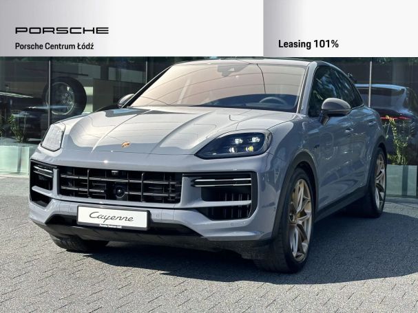 Porsche Cayenne 544 kW image number 1