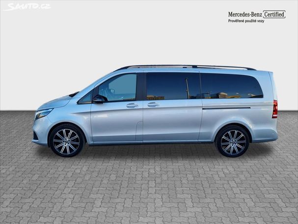 Mercedes-Benz V 300d 174 kW image number 5