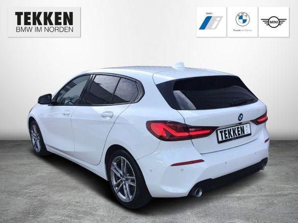 BMW 118d Sport Line 110 kW image number 14