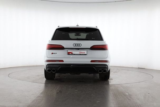 Audi SQ7 4.0 TFSI quattro Tiptronic 373 kW image number 7