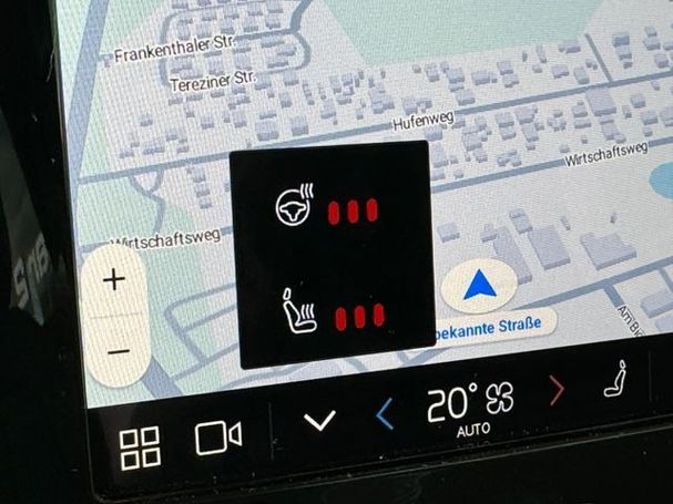 Volvo XC40 Recharge Ultimate 170 kW image number 28