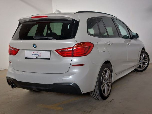 BMW 218i Gran Tourer M Sport 100 kW image number 3