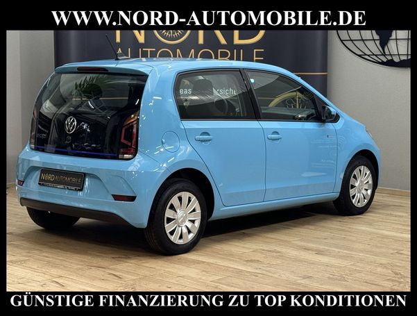 Volkswagen up! 60 kW image number 10