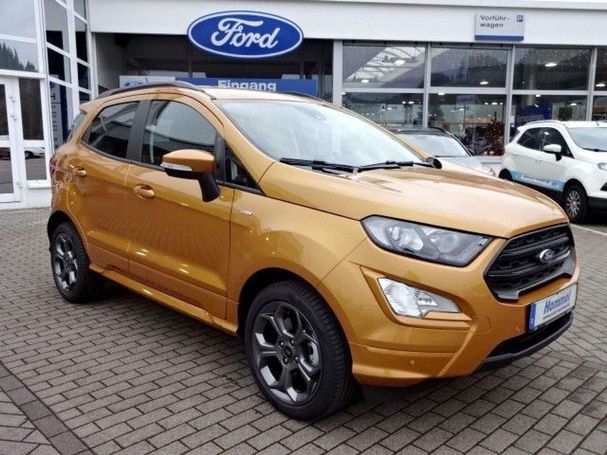 Ford EcoSport 92 kW image number 2