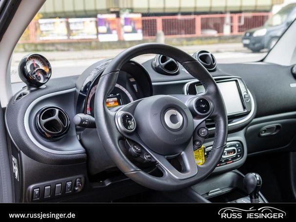 Smart ForTwo EQ 60 kW image number 6