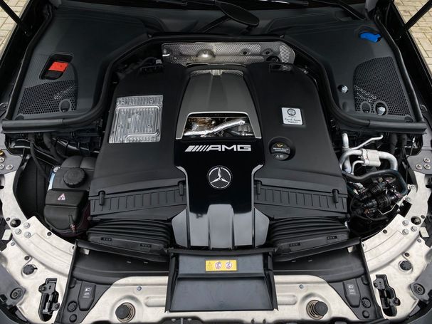 Mercedes-Benz E 63 AMG S 450 kW image number 30