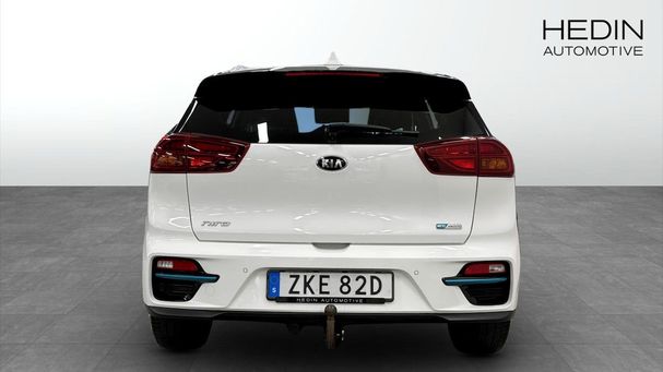 Kia Niro e 150 kW image number 11