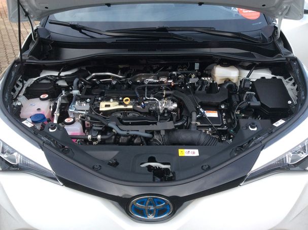 Toyota C-HR 2.0 Hybrid 135 kW image number 20