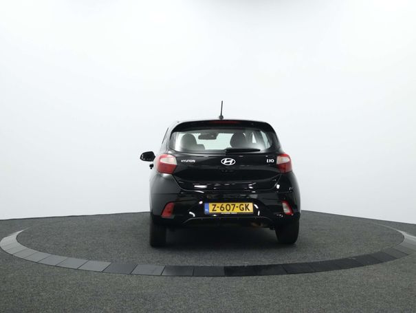 Hyundai i10 1.0 49 kW image number 8