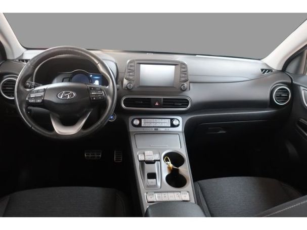 Hyundai Kona Elektro Trend 150 kW image number 9