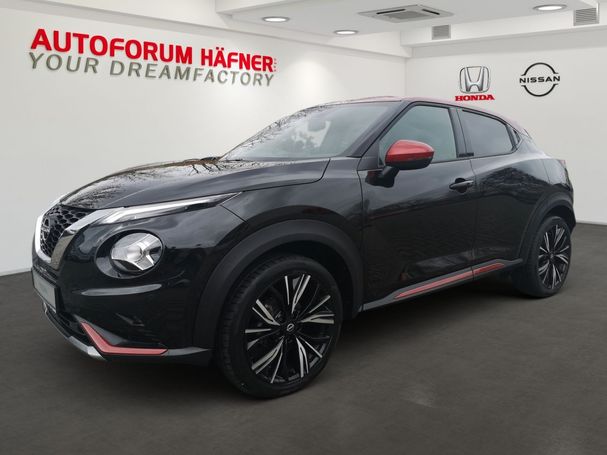 Nissan Juke N-DESIGN 84 kW image number 1