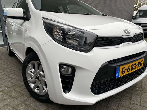 Kia Picanto 1.0 49 kW image number 8