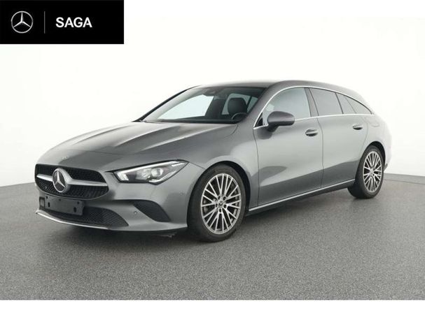 Mercedes-Benz CLA 200 Shooting Brake CLA Shooting Brake 200 d Progressive 110 kW image number 1