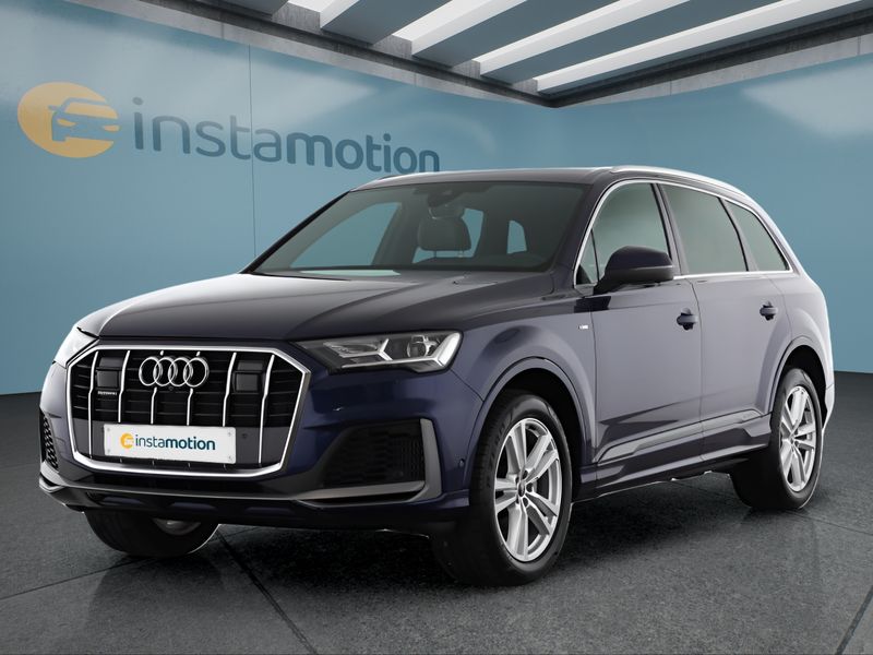 Audi Q7 55 TFSI quattro