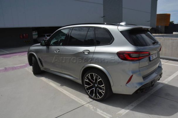 BMW X5 M Competition xDrive 460 kW image number 2