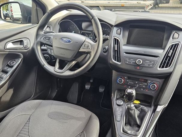 Ford Focus 1.5 TDCi ECOnetic Titanium 77 kW image number 12