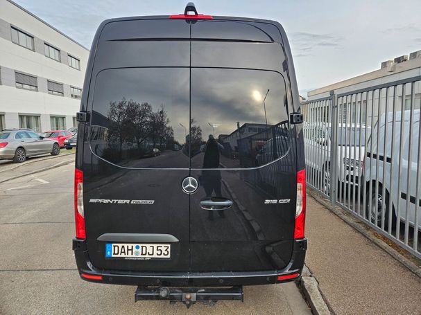 Mercedes-Benz Sprinter Tourer 316 CDi 120 kW image number 21