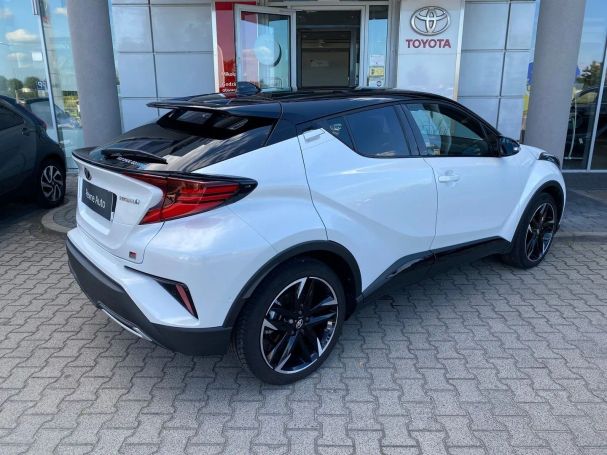 Toyota C-HR 90 kW image number 2