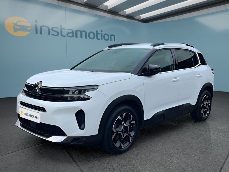 Citroen C5 Aircross 1.5