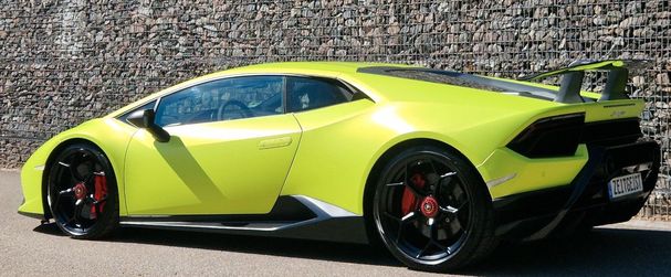 Lamborghini Huracan 470 kW image number 4