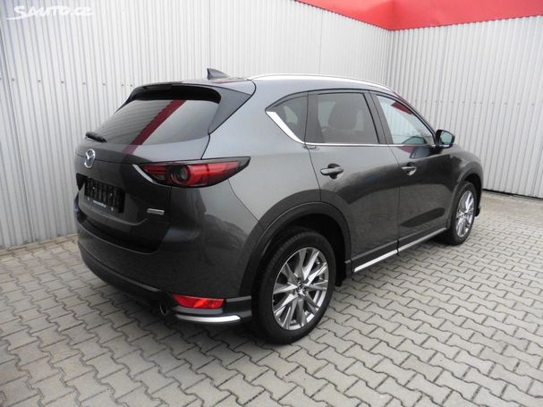 Mazda CX-5 121 kW image number 4